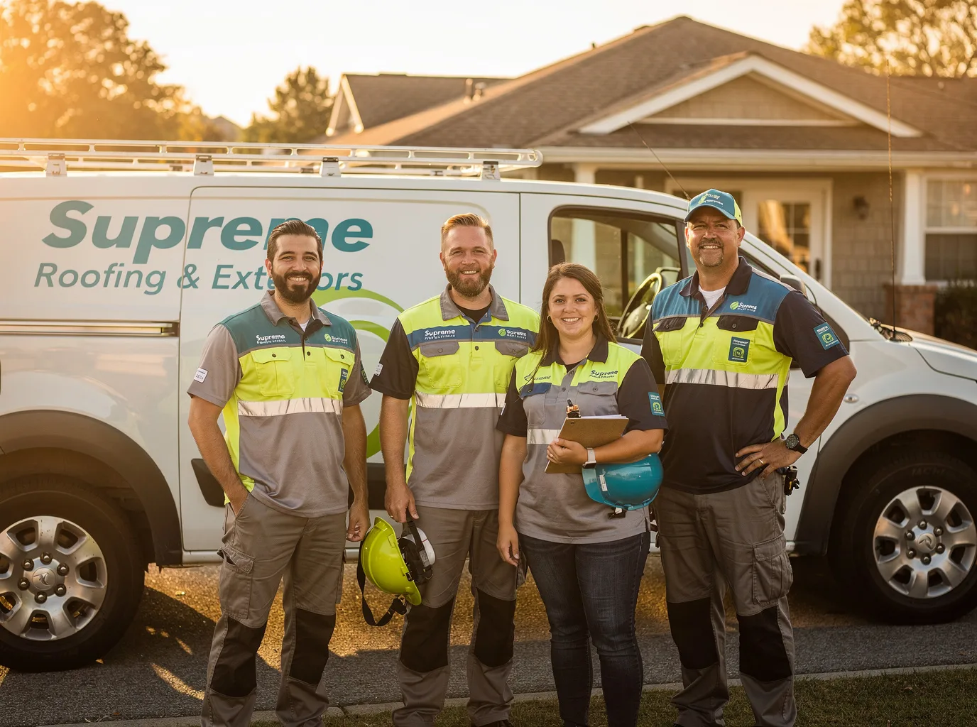Roof Replacement company in Independence, WI