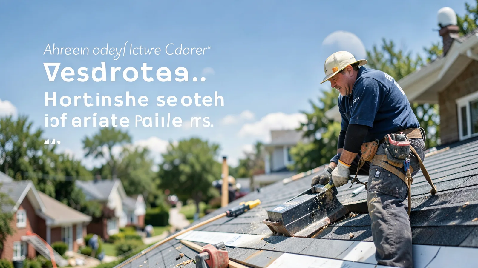 Roof Replacement in Independence, WI near me
